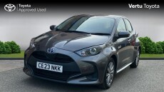 Toyota Yaris 1.5 Hybrid Icon 5dr CVT Hybrid Hatchback